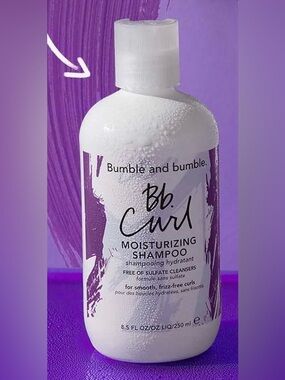 Bumble and bumble Bb. Curl Moisturizing Shampoo